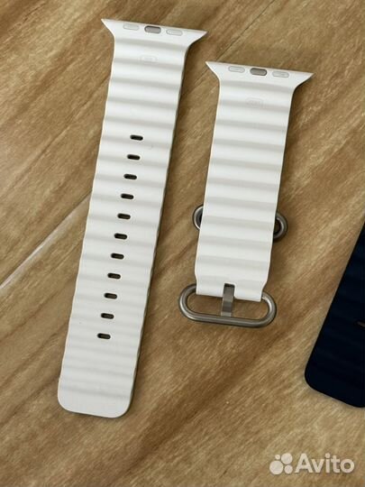 Apple Watch Ocean Band Оригинальные ремешки