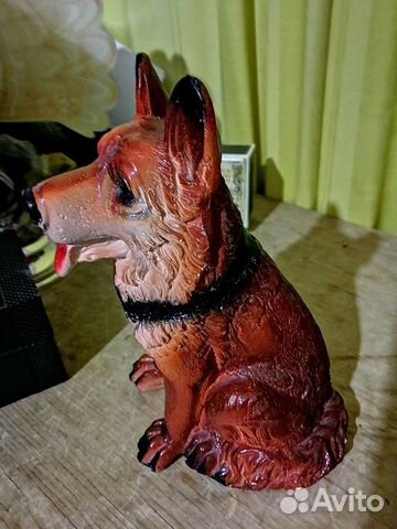 Копилка Собака