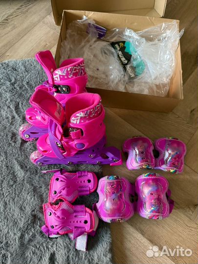 Ролики детские