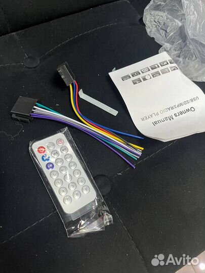 Автомагнитола pioneer mvh-215 (Арт.92430)