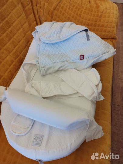 Кокон Red castle cocoonababy