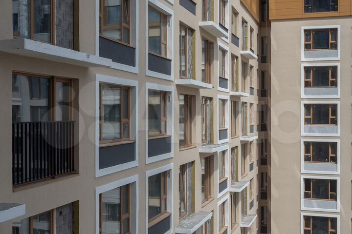 Квартира-студия, 35,4 м², 11/25 эт.