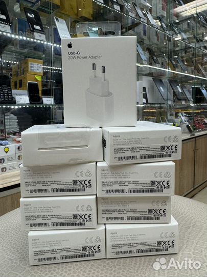 Адаптер для iPhone