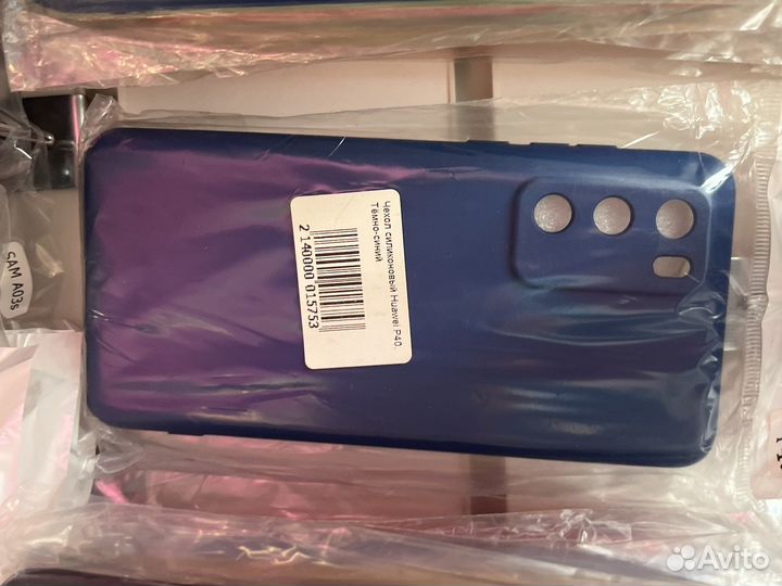 Чехол honor P40