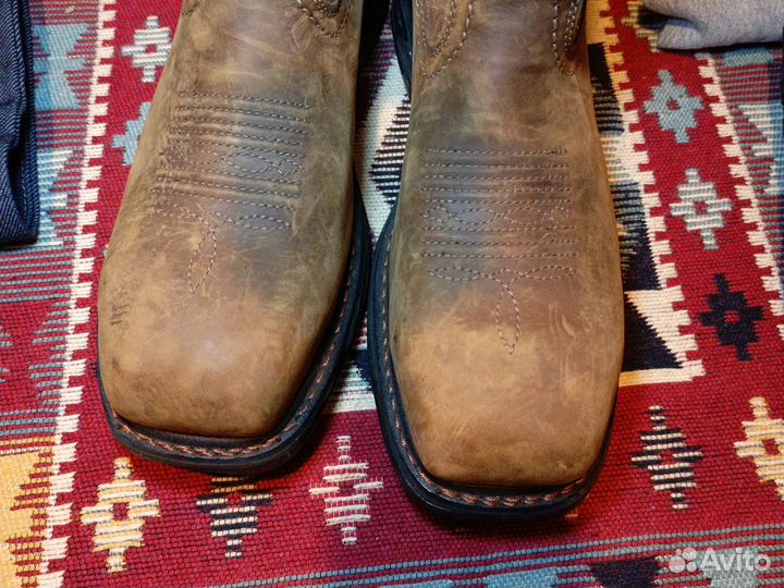 Сапоги Ariat Waterproof CarbonUS 9D/42/27см