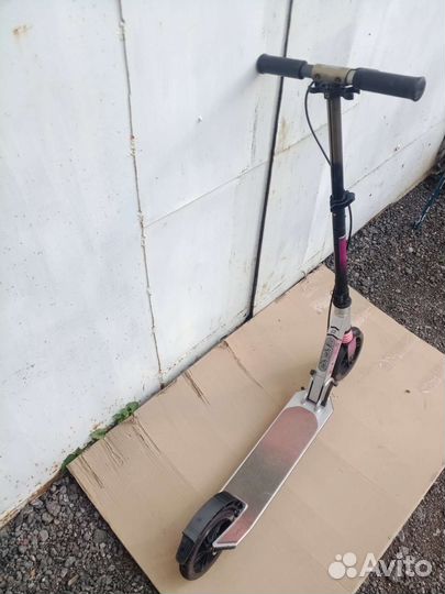 Самокат Oxelo Mid 9, складной