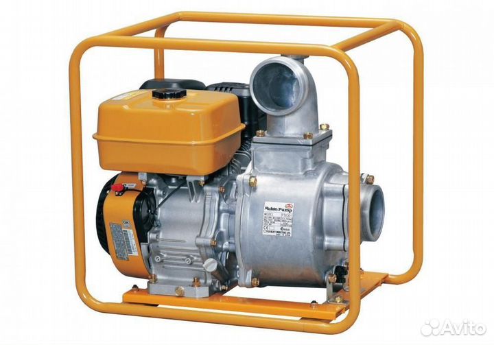 Мотопомпа бенз. Daishin PTX 401