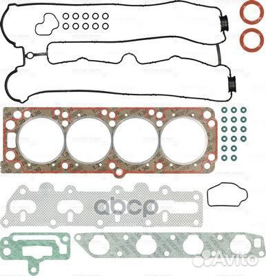 Прокладки двигателя комплект opel astra/omega/V