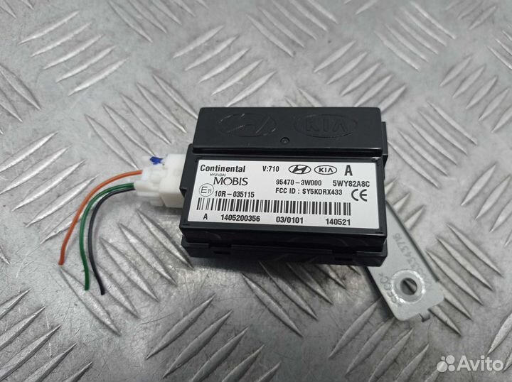 Иммобилайзер Kia Sportage 3 SL 954703W000