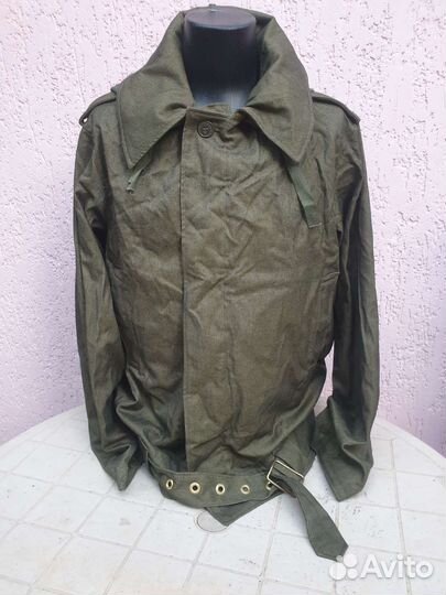 Куртка Танковая Военная Форма СССР Ретро