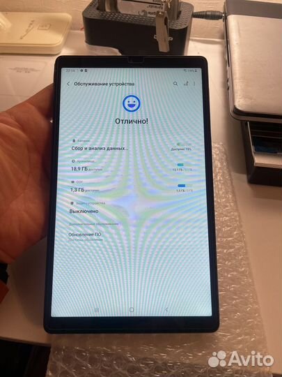 Samsung tab a7 lite