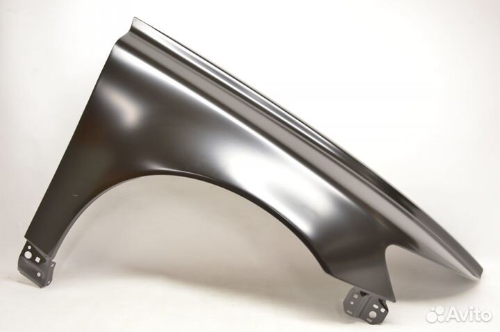 Крыло переднее правое volvo S40 04-12