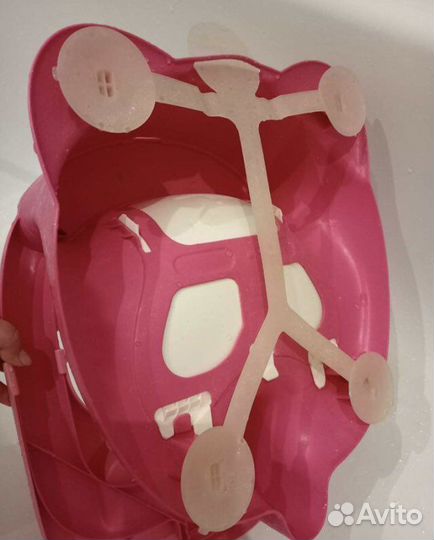 Стульчик для купания Smoby Cotoons