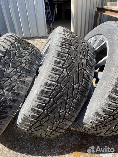 Nokian Tyres Hakkapeliitta 7 235/50 R18 101T