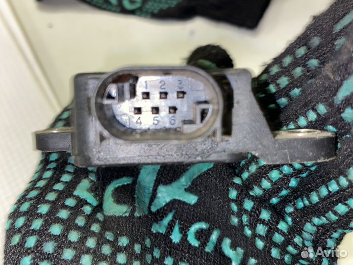 Датчик курсовой устойчивости Hyundai Solaris