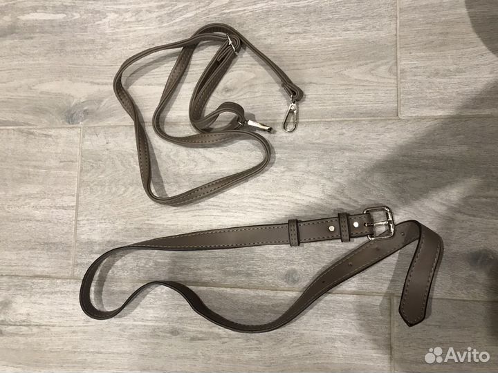 Сумка поясная женская