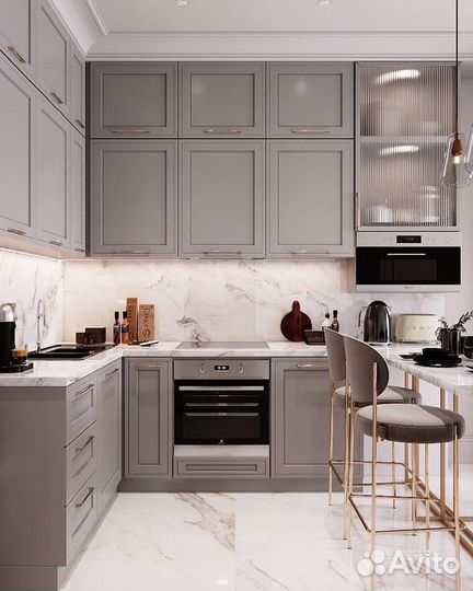 Кухонный гарнитур на заказ