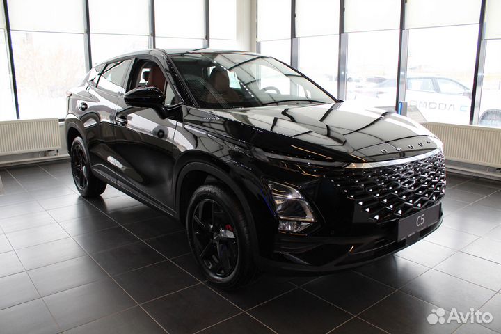 OMODA C5 1.5 CVT, 2023