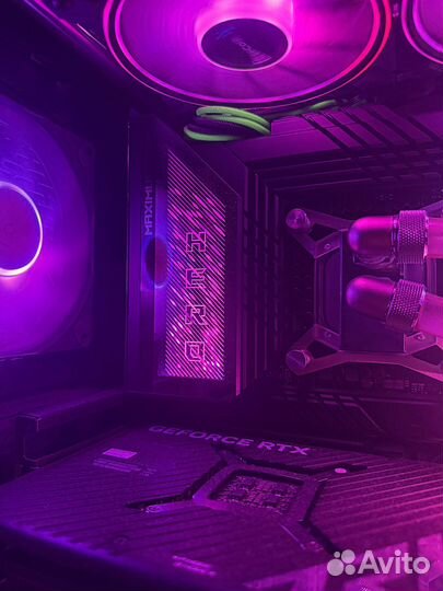 Asus ROG maximus Z790 hero