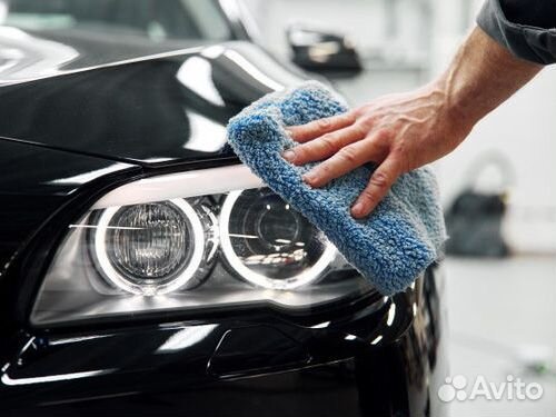 Автомойщик