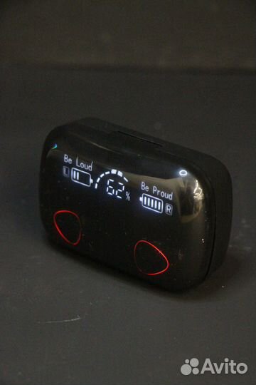 Bluetooth наушники