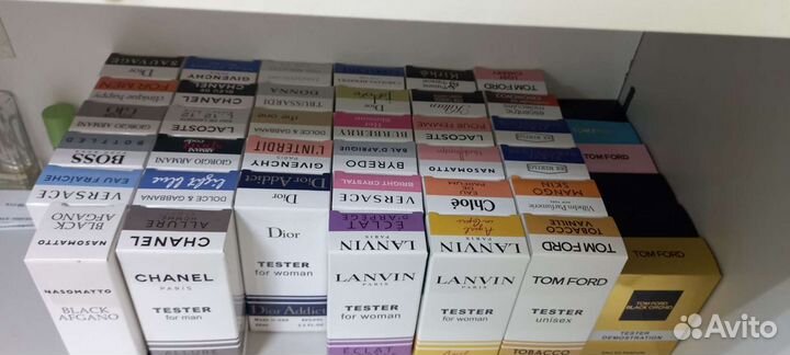 Тестер оаэ,парфюм