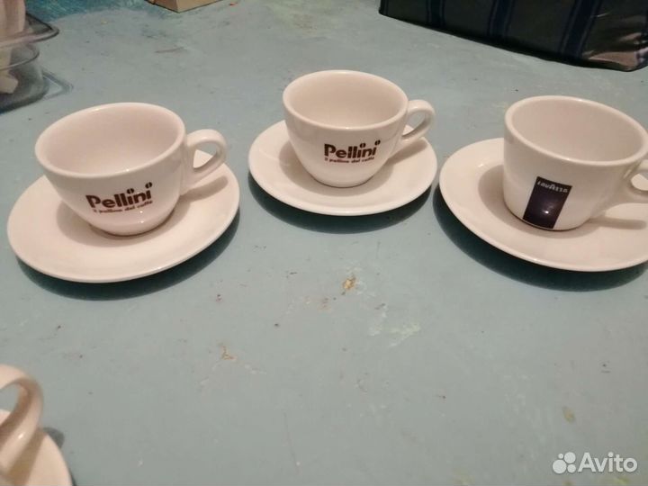 Блюдце/чашка/салфетница/сахарница/чайник/специи