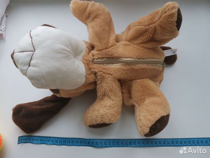 Мягкие игрушки