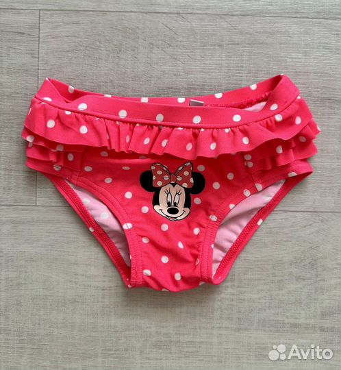 Плавки для девочки 92