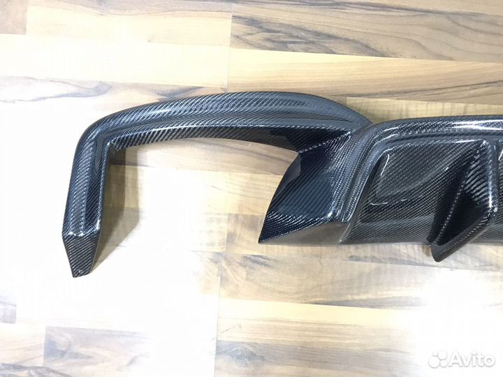 Диффузор BMW F06 f06