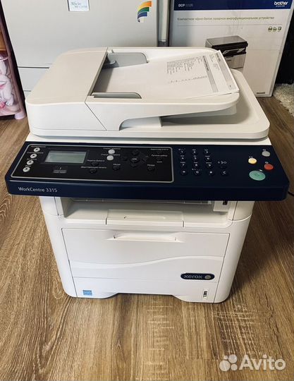 Xerox WorkCentre 3315 лазерное мфу