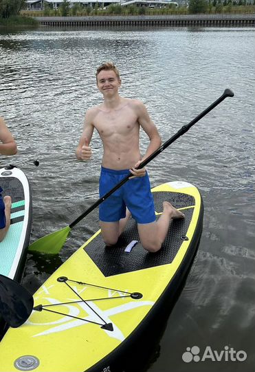 Sup сап доска