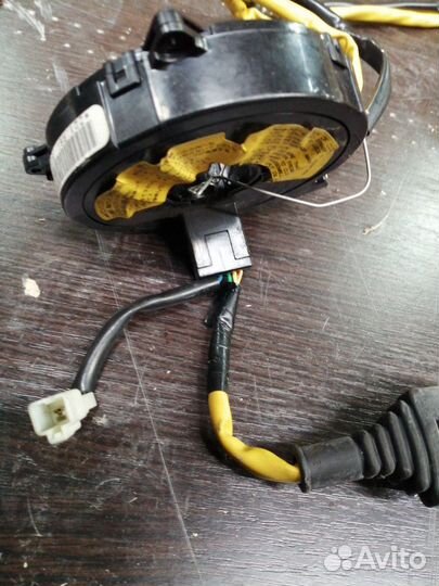 Шлейф руля Mazda Millenia