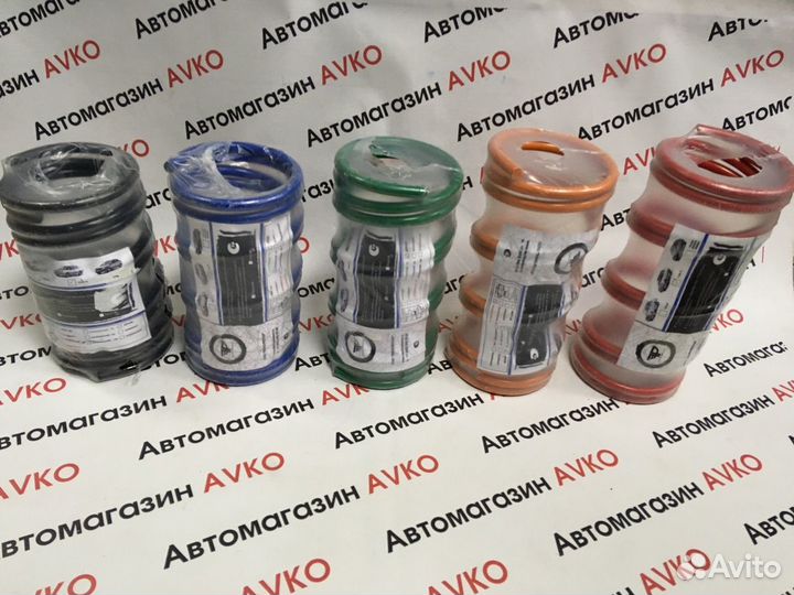 Пружины с занижением Технорессор