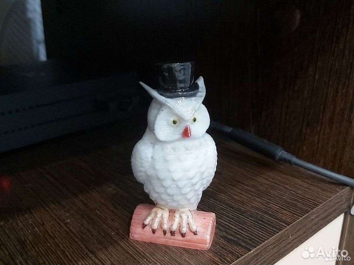 3д печать сувениров