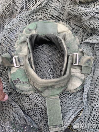 Чехол для защиты шеи зш-1 от ссо