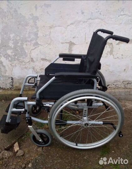 Коляска инвалидная Ortonica новая