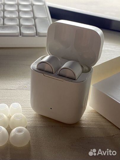 Беспроводные наушники xiaomi mi true wireless lite