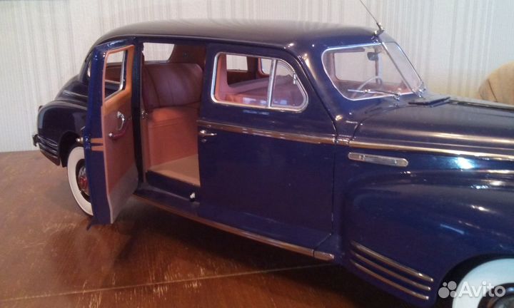 Автомобиль зис-110