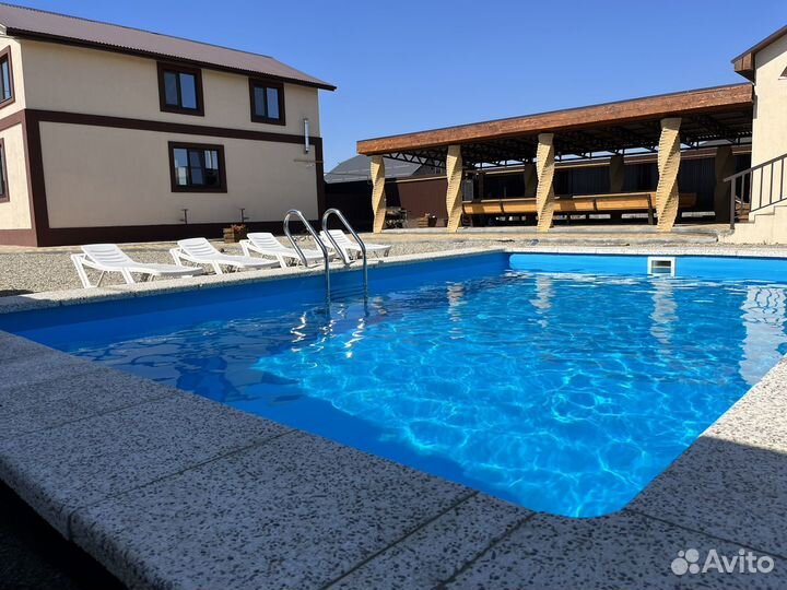 Гостевой дом для праздника