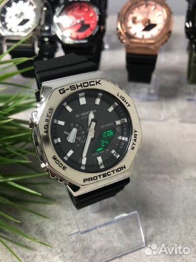 Часы Casio G-Shock GA-2100