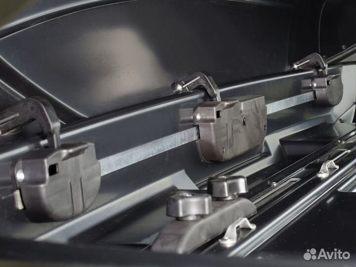 Бокс на крышу 