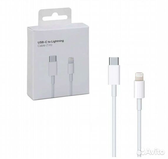 Зарядка для iPhone