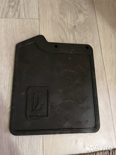 Брызговик задний ваз 2108-21099