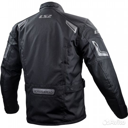 Мотокуртка LS2 phase MAN jacket