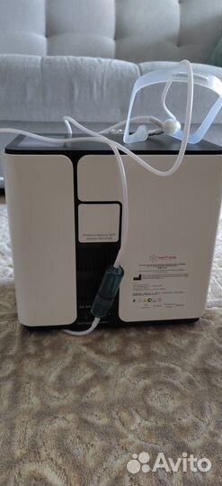 Концентратор кислорода армед 5л