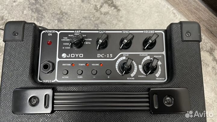 Комбоусилитель для гитары