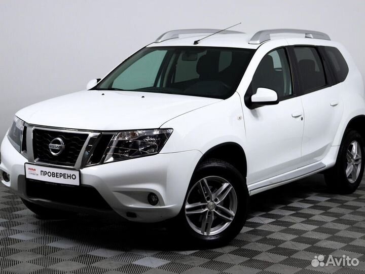 Nissan Terrano, 2020