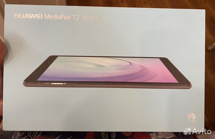 Планшет huawei mediapad t2 10.0