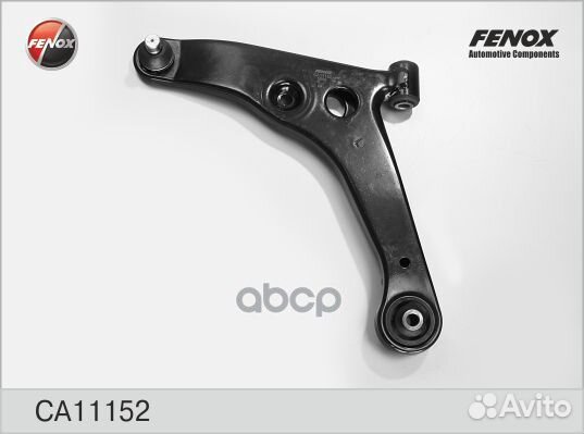 Рычаг подвески перед лев CA11152 fenox